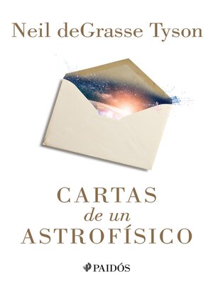 cover image of Cartas de un astrofísico